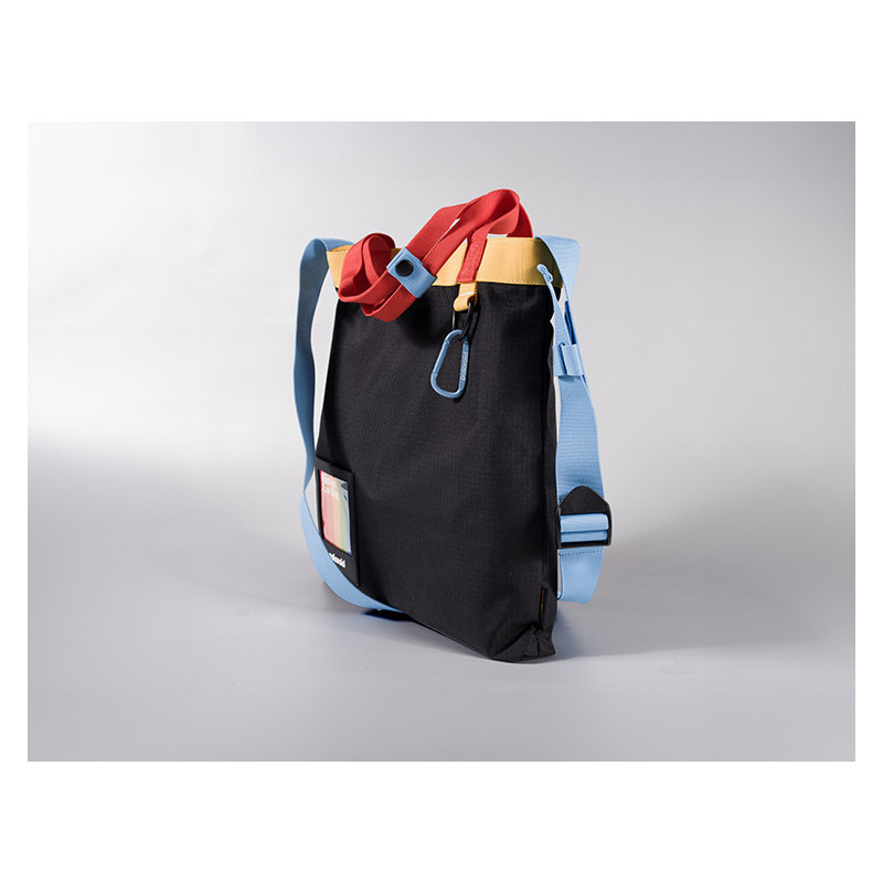 Polaroid Crossbody ToteBag ‑ Black