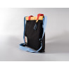 Polaroid Crossbody ToteBag ‑ Black