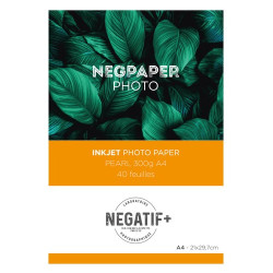 NEGPAPER Photo PEARL 300g A4