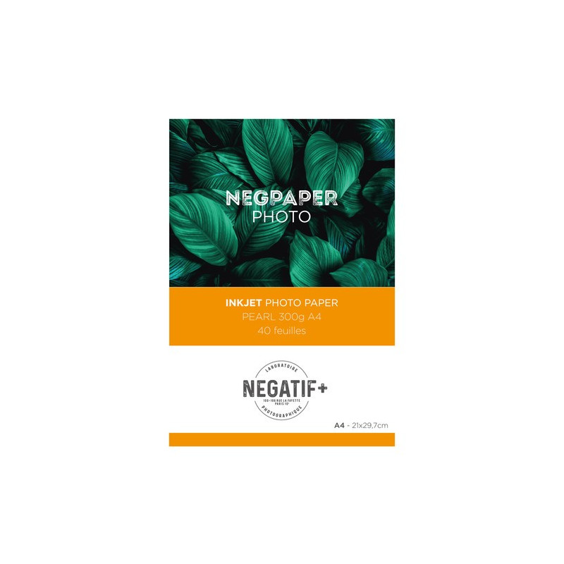 NEGPAPER Photo PEARL 300g A4