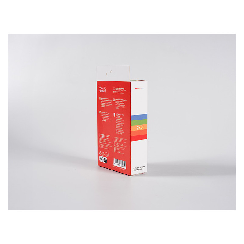 Polaroid Hi-Print - Paper Cartridge - 20 feuilles