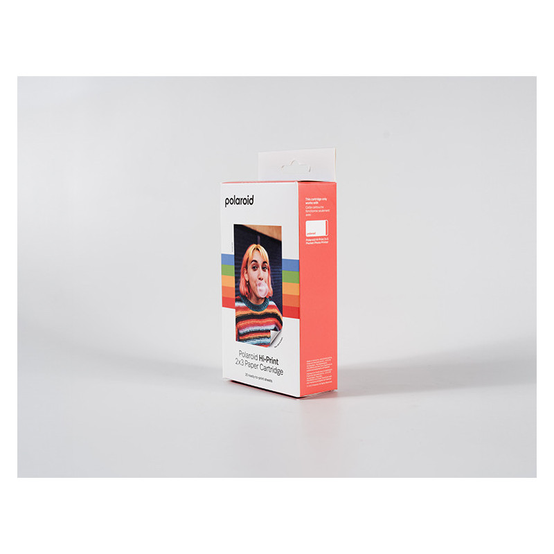 Polaroid Hi-Print - Paper Cartridge - 20 feuilles