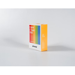 Pack Polaroid I-Type couleur 2 x 8 Photos