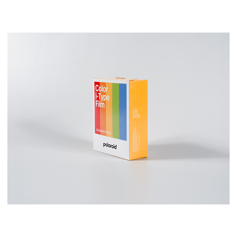 Pack Polaroid I-Type couleur 2 x 8 Photos