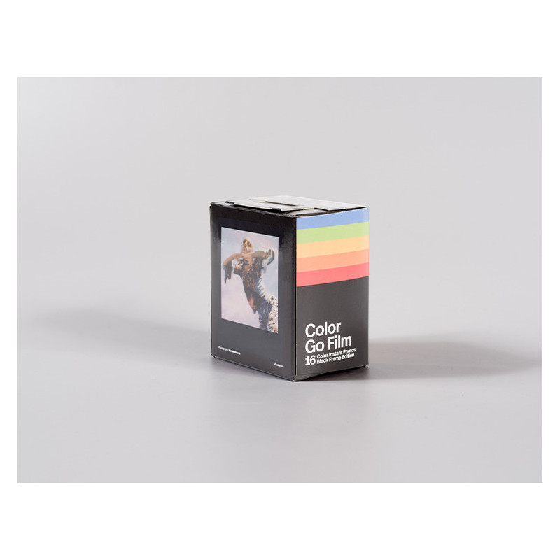 Polaroid Go Film Couleur