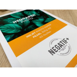 NEGPAPER Photo PEARL 300g A4-3