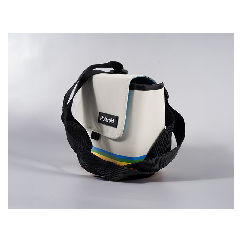 Polaroid Box Camera Bag ‑ White