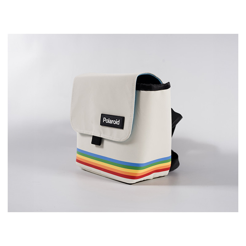 Polaroid Box Camera Bag ‑ White