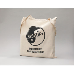 TOTE BAG NÉGATIF+ Ying & Yang