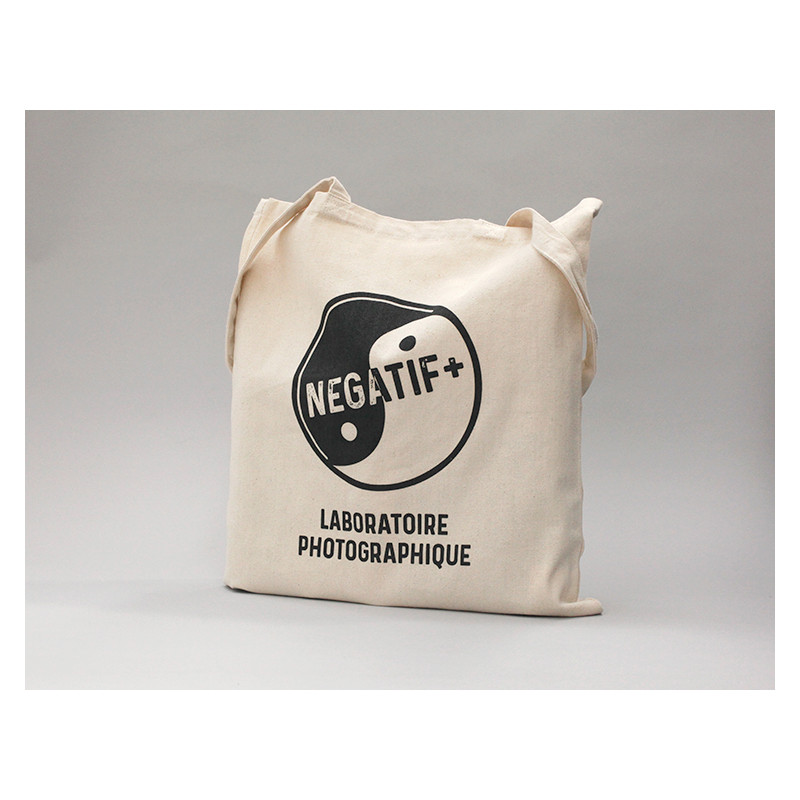 TOTE BAG NÉGATIF+ Ying & Yang