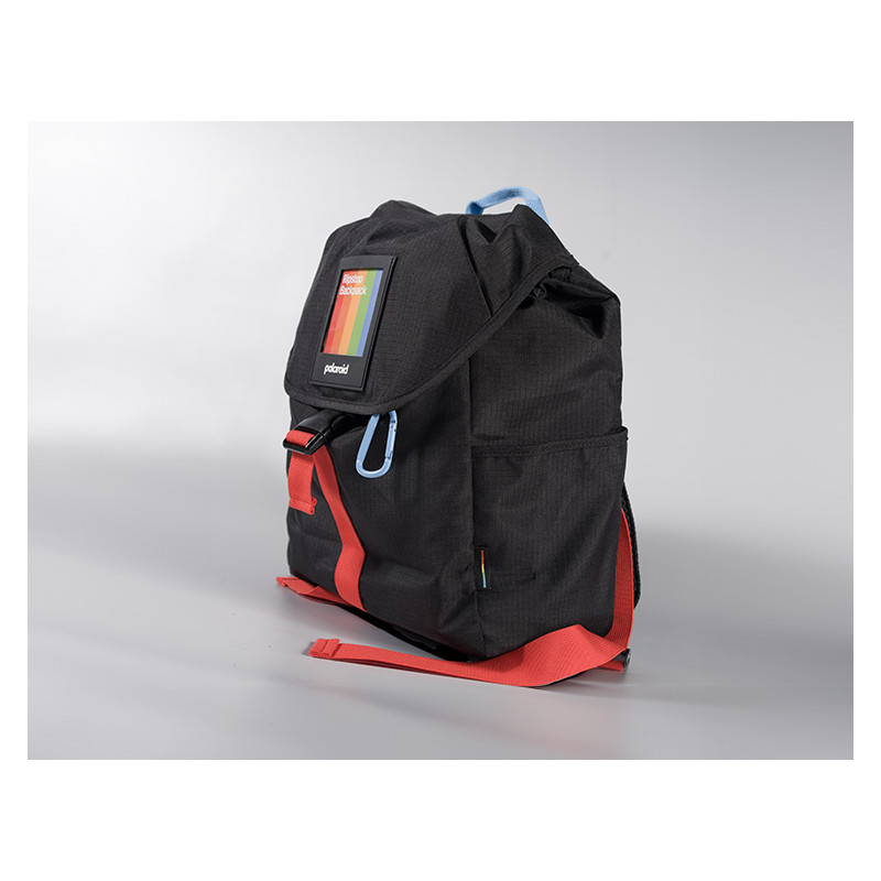 Polaroid – Bag Ripstop Backpack noir