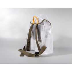 Polaroid – Bag Ripstop Backpack transparent