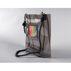 Polaroid Bucket Bag noir