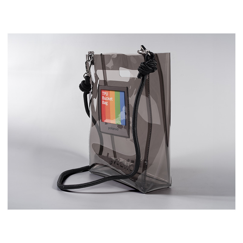 Polaroid Bucket Bag noir