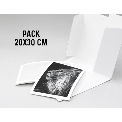 Pack Fine Art 20x30 cm