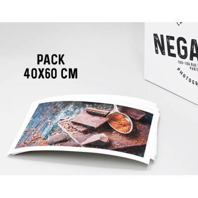 Pack Fine Art 40x60 cm
