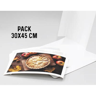 Pack Fine Art 30x45 cm