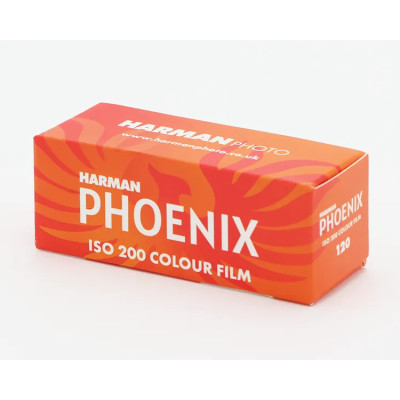 Pellicule Harman Phoenix...