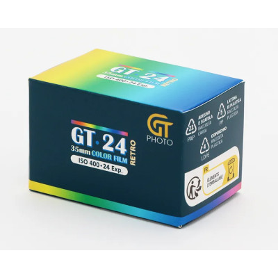 Pellicule GT24 - 135mm