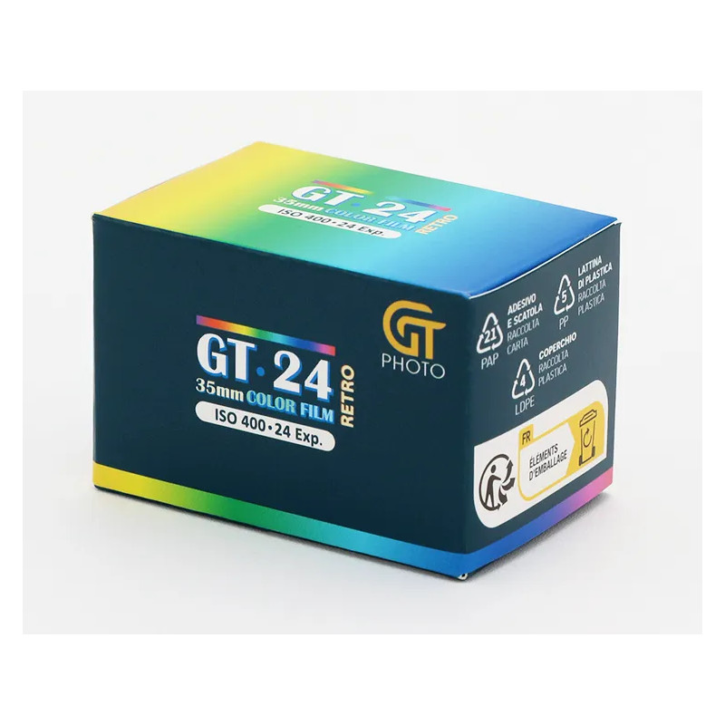 Pellicule GT24 - 135mm