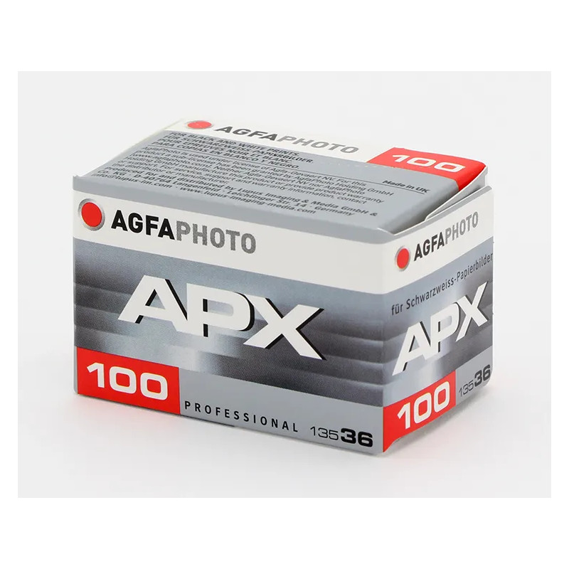 AGFA APX 100