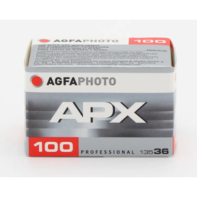 AGFA APX 100