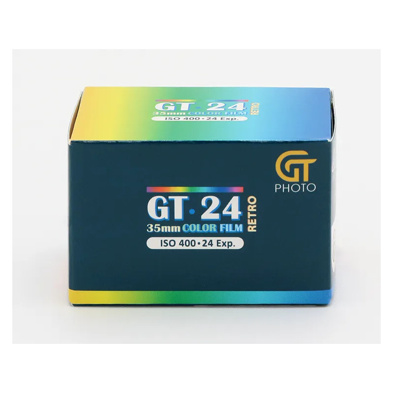 Pellicule GT24 - 135mm