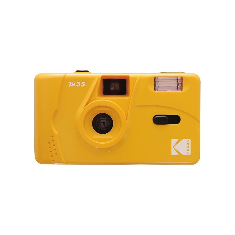 KODAK Appareil M35 - Jaune