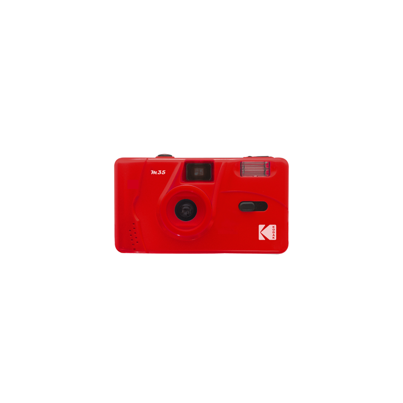 KODAK Appareil M35 - Rouge