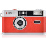 AGFA Appareil Argentique Retro - Rouge