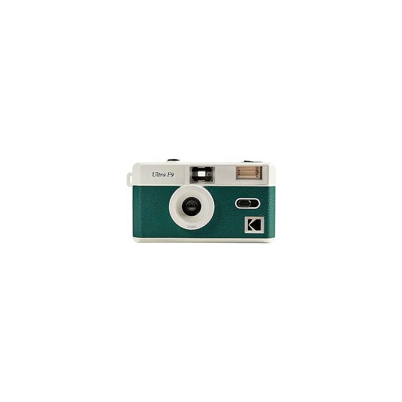 KODAK Appareil Ultra F9 - Vert/Gris