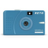 RETO Ultra Wide & Slim Appareil photo 35 mm - Bleu