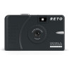 RETO Ultra Wide & Slim Appareil photo 35 mm - Noir