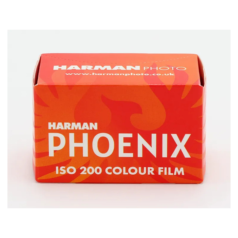 Pellicule Harman Phoenix 200 - 135