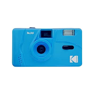 KODAK Appareil M35 - Bleu