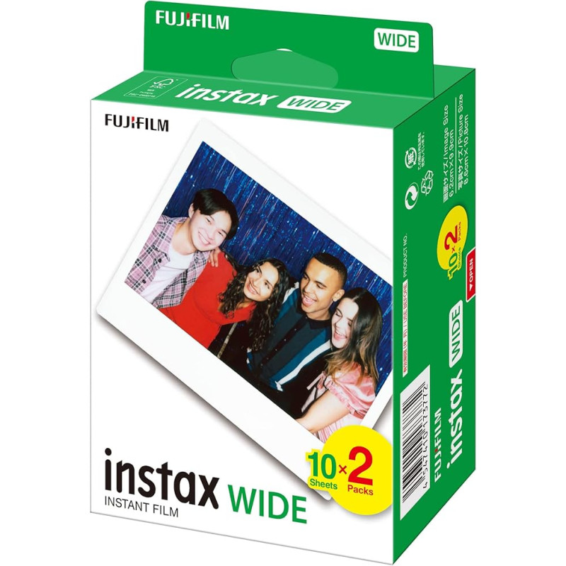 Fujifilm Film Instax Wide