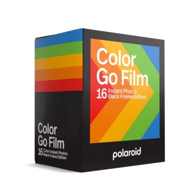 Polaroid Go Film Couleur