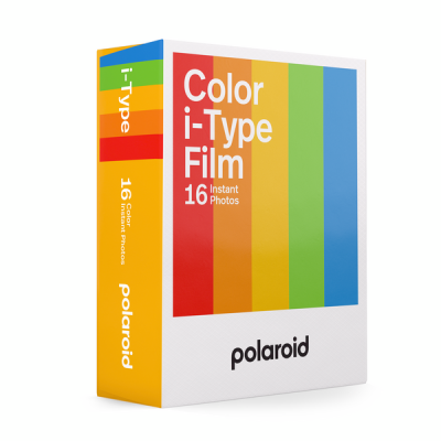 Bi-Pack Polaroid I-Type...