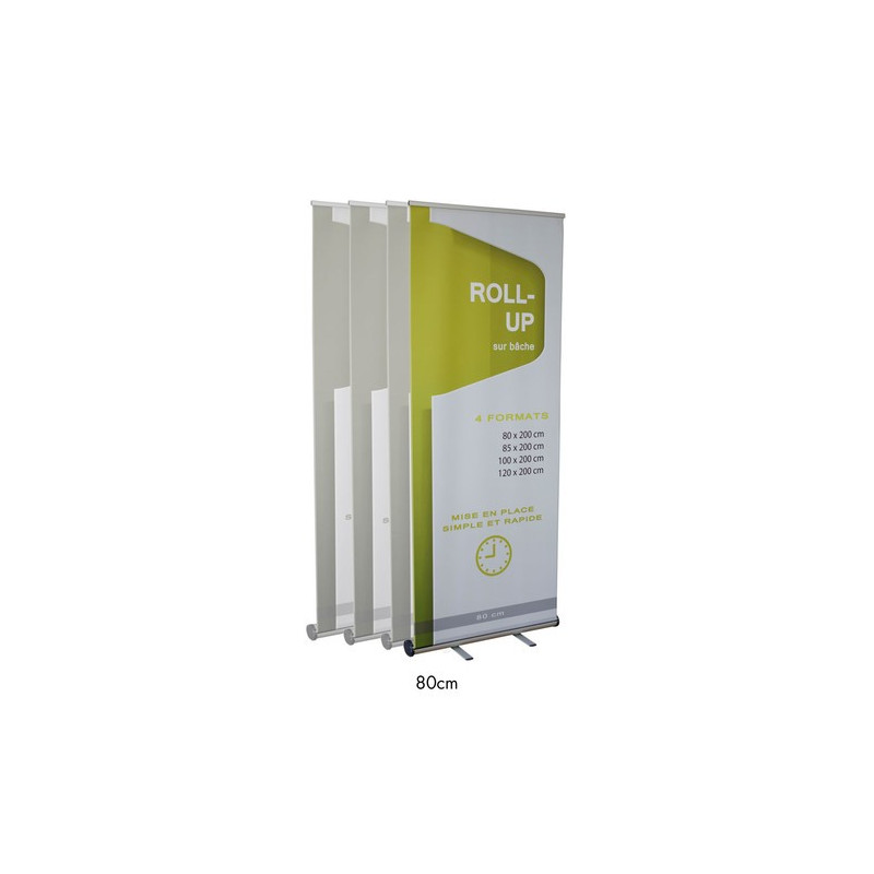 Roll-up 80cm