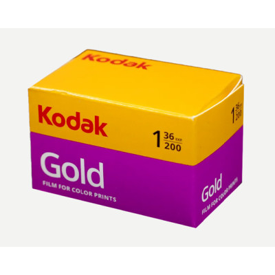 KODAK Gold 200 36p