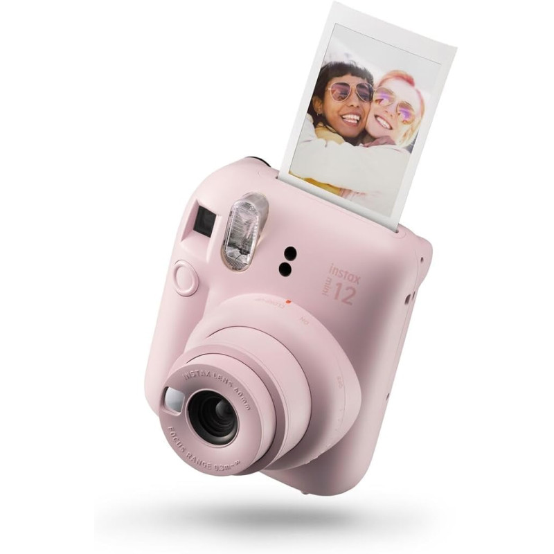 Fujifilm Instax mini 12 Blossom Pink