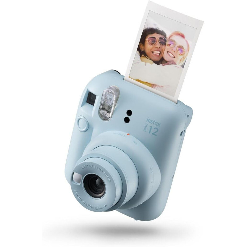 Fujifilm Instax mini 12 Pastel Blue