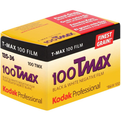 Kodak Tmax 100