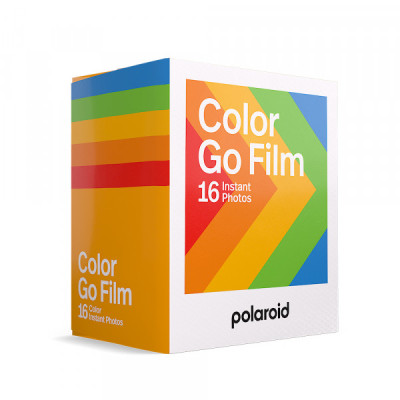 Polaroid Go Film Couleur