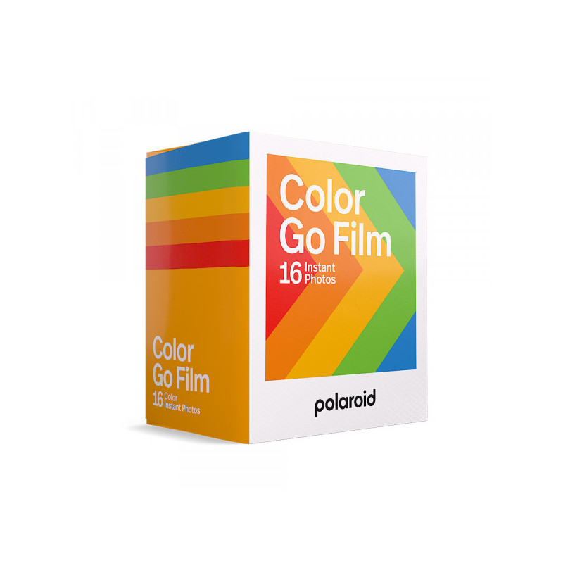 Polaroid Go Film Couleur