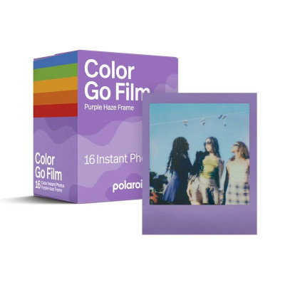 Polaroid Go Film Couleur -...