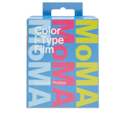 Polaroid I-Type couleur - MOMA