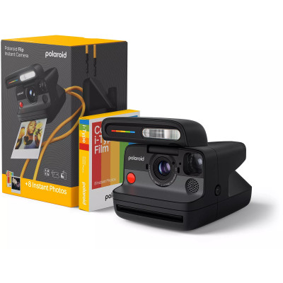 POLAROID Flip Black + Pack...