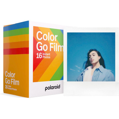 Polaroid Go Film Couleur