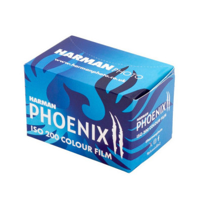 Pellicule Harman Phoenix 200 II - 135 Unité